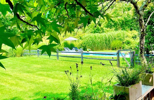 Bridgehampton House | Central Private Pool Bridgehampton home