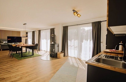 Niederoderwitz House | Chalet at Mollcesine