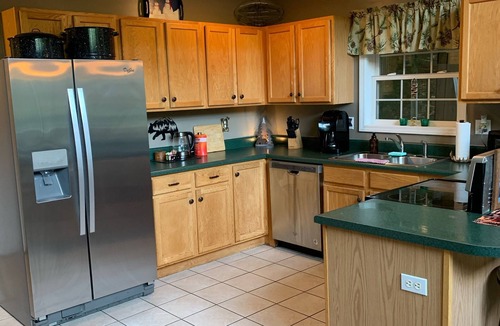 Swannanoa Ski Chalet | Chalet style home just outside Asheville and Black Mountain