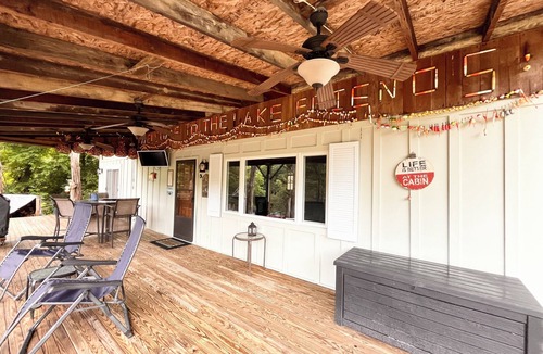 Foster Cottage | Charming 1-bdrm, lake cottage-close to the Ark Encounter