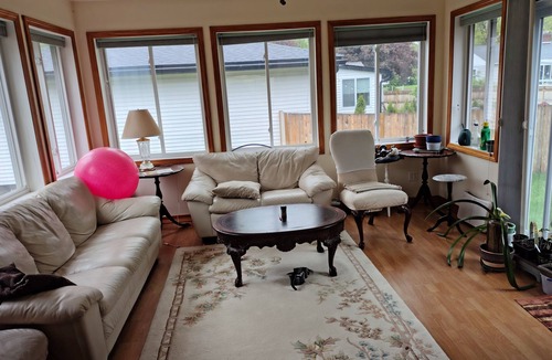 New North End House | Charming 1-bedroom available in the house Burlington perfect for a cozy getaway