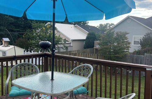Jonesborough House | Charming 1-bedroom house in quaint downtown Jonesborough