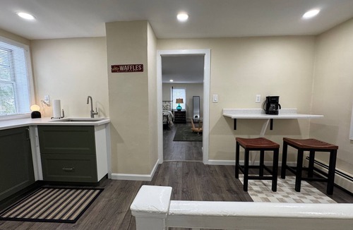 Westminster Apartment | Charming 1-Bedroom Loft in Welcoming Westminster with AC - 3rd Floor