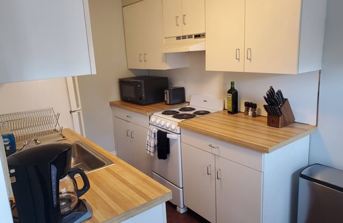 Shawmut Apartment | Charming 1 BR apartment in Historic Bay Village