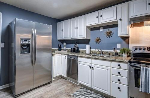 Johnson City House | Charming 2 Bedroom Home by Founder's Park