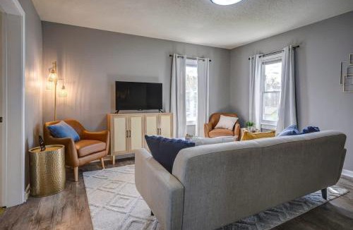 Johnson City House | Charming 2 Bedroom Home by Founder's Park