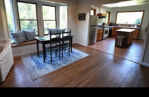 Woodfin Cottage | Charming 3-bedroom cottage in amazing Asheville with WiFi, AC