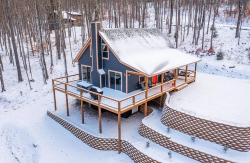 Old Timberline Cabin | Charming and quiet family-friendly cabin 5 min to Dolly Sods & Timberline Mtn