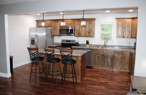 Waneta House | Charming and updated three bedroom home conveniently located close to trails.