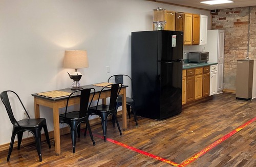 Carlisle Apartment | Charming Apartment in the Heart of Carlisle