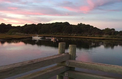 Edgartown House | Charming Chappaquiddick Retreat: Steps from Private Beach & Edgartown's Best!