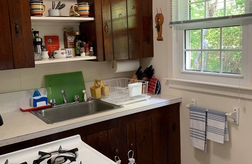 Barnstable Cottage | Charming Cottage on Private Beach - Steps away from Mass Audubon Sanctuary