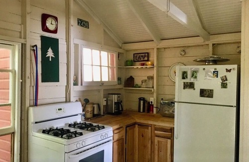 Wolfeboro Cabin | Charming lakefront 3-bedroom rustic cabin in Wolfeboro NH