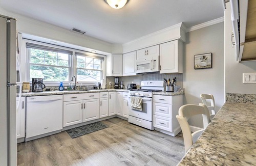 Old Saybrook Cottage | Charming Old Saybrook Cottage < 1 Mi to Beach