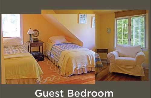 Wayne Other | Charming, Private & Peaceful Waterfront Farmhouse, Studio and Camp