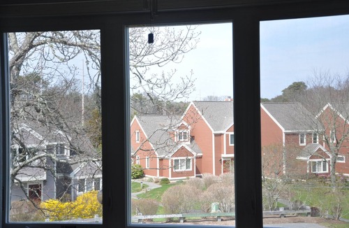 Brewster House | Charming, private, quiet, split A/C, family friendly townhouse at Ocean Edge