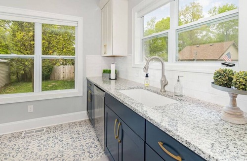 Roselawn Finance House | Charming, warm, inviting house