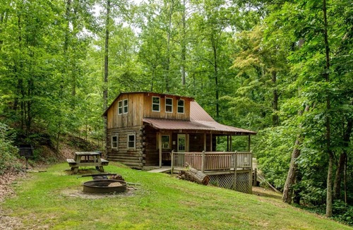 Stanton Cabin | Chestnut Ridge Cabin