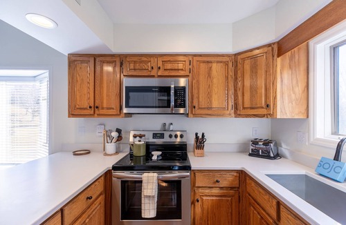 Blowing Rock Condo | Chetola Chestnut 8 - close to downtown Blowing Rock!
