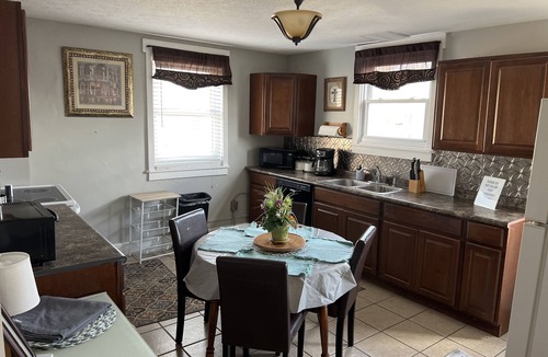 Williamstown Apartment | Christian, veteran, family owned and operated