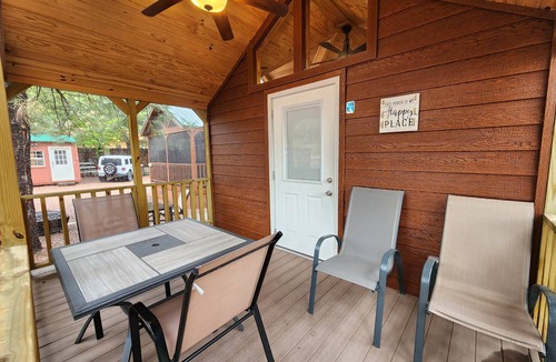 Christopher Creek Cabin | Christopher Creek Cabins - Cabin 10