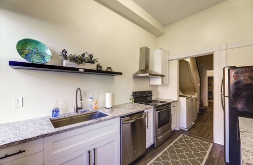 Cincinnati House | Cincinnati Retreat w/Patio & Grill!