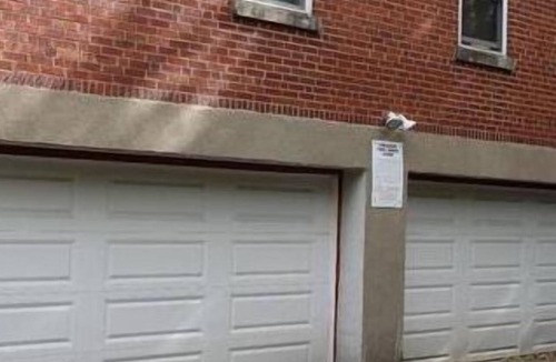 Westwood Apartment | Cincy Furnished Stays Blue Elegance 1Bdrm Apt 15 Min to UC Medical