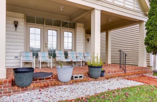 Clarksburg Apartment | Clarksburg Getaway Near DC + Baltimore Sights!