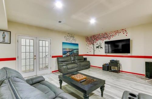 Clarksburg Apartment | Clarksburg Getaway Near DC + Baltimore Sights!