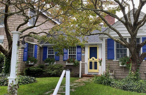 Hyannis House | Classic Cape cottage charm with updates and fabulous views