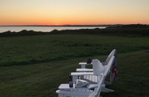 Little Compton House | Classic Waterfront Rental: Summer, Fall or Winter!