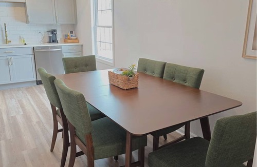 Madison House | Clifty Falls Family Getaway-Sleeps 8-3 Miles to Historic Downtown & River Front