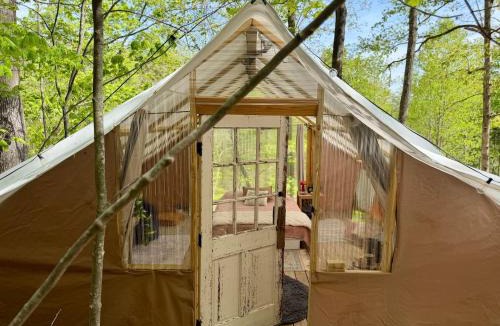 Stanton Other | Climber's Cove - A Canvas Cabin in Red River Gorge
