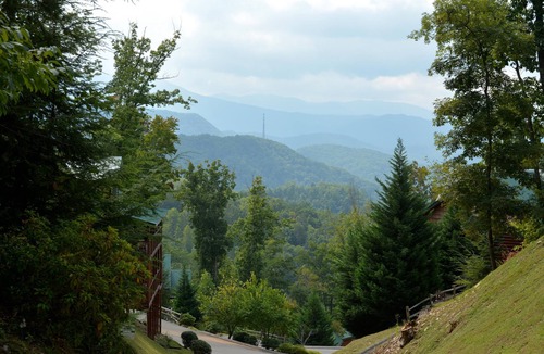 Black Bear Falls Cabin | Closer To Home - Luxurious Mountain Cabin in the Smokies