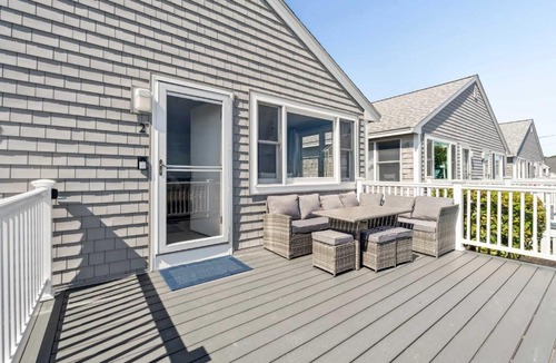 Rye Apartment | Coastal Bliss