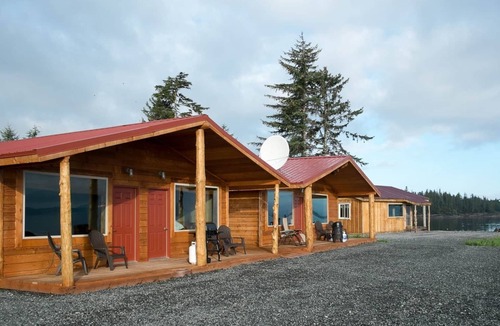 Coffman Cove House | Coffman Cove Coastal Escape, Studio Cabin C