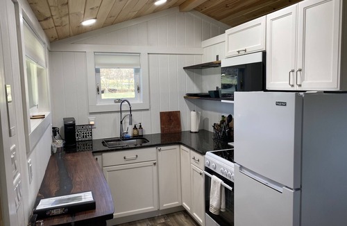 Waynesville Cabin | Cold Mountain View Cabin
