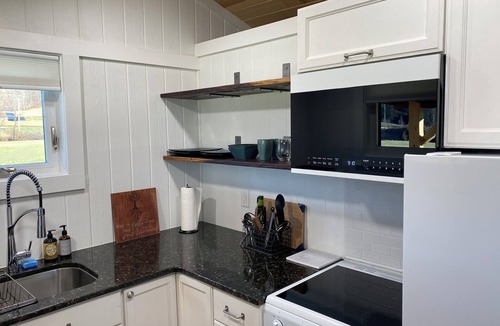 Waynesville Cabin | Cold Mountain View Cabin