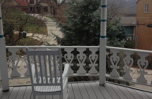 Columbia-Tusculum House | Columbia/Tusculum~Cozy Home with Views~near Hyde Park & Downtown-