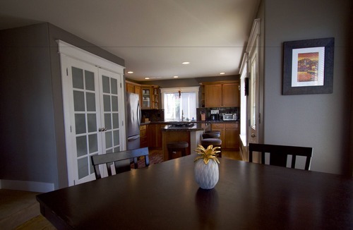 North Queen Anne House | Comfort and Grace on Queen Anne Hill