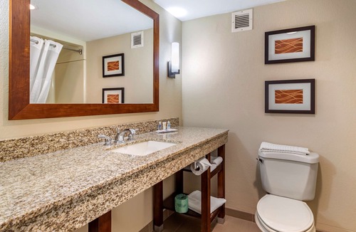 Asheville Hotel | Comfort Inn Biltmore West