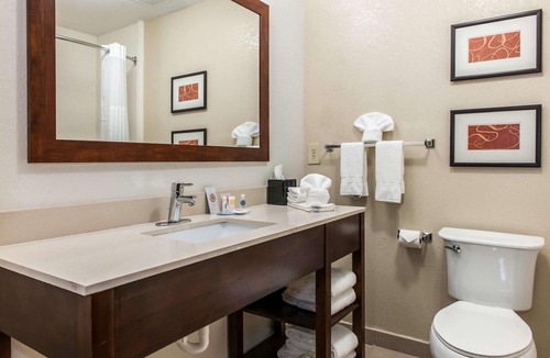Blue Ash Hotel | Comfort Inn Blue Ash North