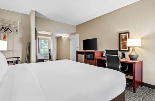 Scotland Hotel | Comfort Inn Chambersburg North