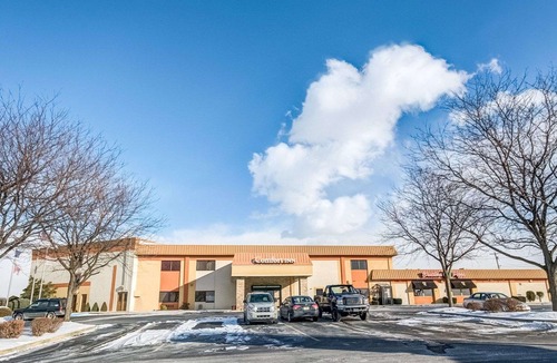 Greencastle Hotel | Comfort Inn Greencastle