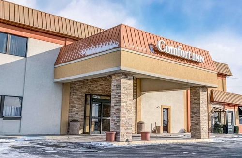Greencastle Hotel | Comfort Inn Greencastle