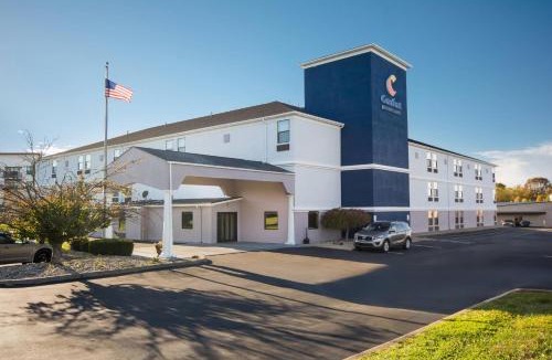 Roselawn Finance Hotel | Comfort Inn & Suites Cincinnati Eastgate