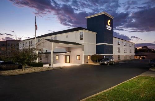 Roselawn Finance Hotel | Comfort Inn & Suites Cincinnati Eastgate