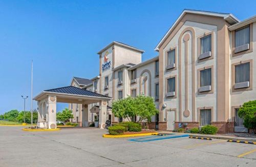 La Grange Hotel | Comfort Inn & Suites La Grange - Louisville Area