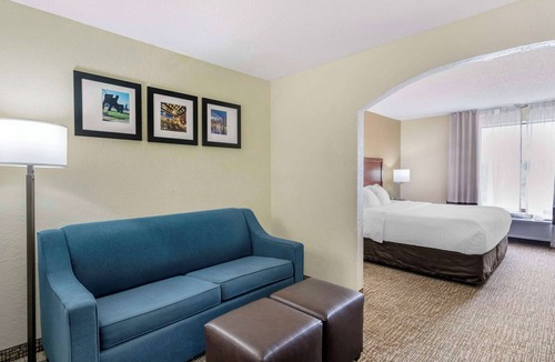 La Grange Hotel | Comfort Inn & Suites La Grange - Louisville Area