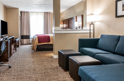 Mount Sterling Hotel | Comfort Inn & Suites Mount Sterling
